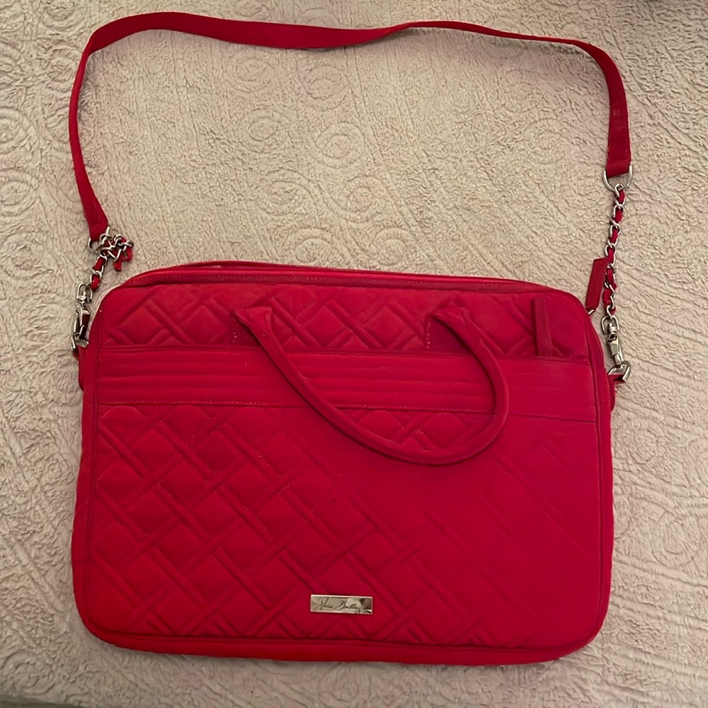 Vera Bradley Laptop Carrier